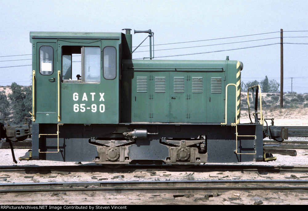 GATX BLH 30t #65-90